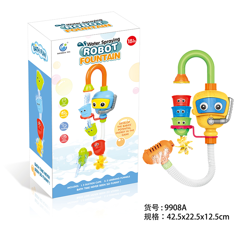 กล่องสี 9908A