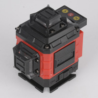 Niveau laser infrarouge industriel ODM 16 lignes vert, haute précision, auto-nivelant sur 3 axes, pour extérieur, portée ultra-longue, électronique