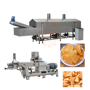 Équipement de machines d'usine alimentaire de pointe pour la fabrication de doritos, de <span class=keywords><strong>cheetos</strong></span> et de nachos, machine à doritos et machine à faire <span class=keywords><strong>des</strong></span> nachos - Product Image 6
