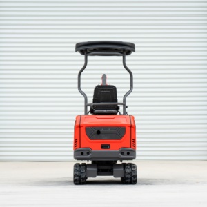 Günstiger Mikro-Raupenbagger mit EPA Euro 5 Zertifizierung Kleine Baggermaschine - Product Image 4