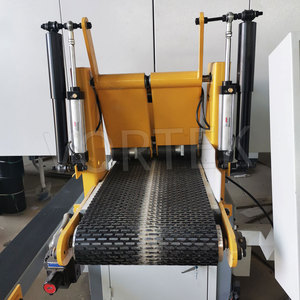Scie à ruban automatique Vortek MJ400 Bibo MJ400 pour le bois, machine de découpe robuste entièrement automatique - Product Image 2