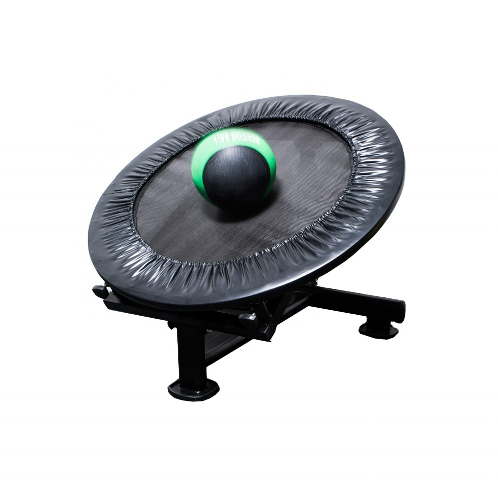 Лидер продаж, оптовая продажа, регулируемое портативное оборудование для тренажерного зала и фитнеса, медицинский мяч, батут