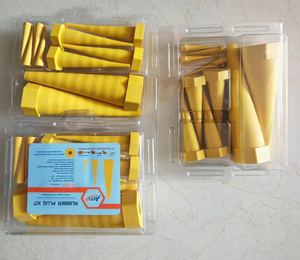 Kit <span class=keywords><strong>de</strong></span> Tapones <span class=keywords><strong>de</strong></span> Goma <span class=keywords><strong>de</strong></span> Material NBR Resistentes <span class=keywords><strong>al</strong></span> Aceite/Fatiga/Envejecimiento, Molde Personalizado, Tamaño Mediano, Cónicos - Product Image 5