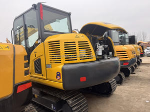 KOMATSU PC60-<b>8</b> Mini <b>Excavator</b> 6 <b>Ton</b> Low Working Hour Japan Original Used Construction Machinery Core Engine Gearbox Gear - Product Image 3