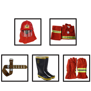 <span class=keywords><strong>Uniforme</strong></span> de combat d'incendie de haute qualité - Product Image 6