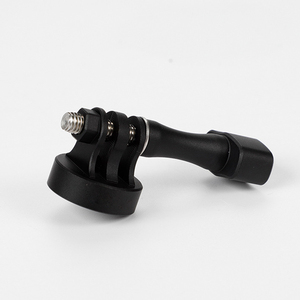 Từ Xa Khu Vực G-S-001 Nhôm Thumbscrew <span class=keywords><strong>Tripod</strong></span> Adapter Tập Tin Đính Kèm Có Thể Điều Chỉnh Chiều Cao Cho Hành Động Máy Ảnh <span class=keywords><strong>Gopro</strong></span> Monopod Núi Bolt - Product Image 4