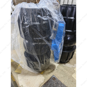Bán buôn PP <span class=keywords><strong>HDPE</strong></span> PE PN16 thủy lợi nén phụ kiện đường ống <span class=keywords><strong>HDPE</strong></span> đôi Công Đoàn loại bóng Van nhựa 1/2inch đến 4inch - Product Image 2