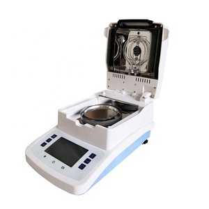 Analyseur numérique d'humidité des grains de laboratoire, humidimètre infrarouge rapide - Product Image 4