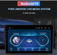 2015-2018 pour Hyundai Elantra système de navigation de voiture avec écran Android pour Bluetooth GPS lecteur CD Placement du tableau de bord