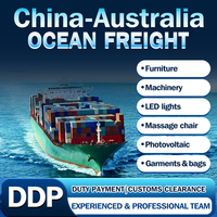 Expédition porte-à-porte LCL+Express de Chine vers l'Australie, transitaire économique parmi les 10 meilleurs avec assistance 24h/24 et 7j/7