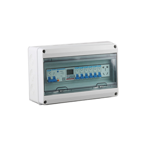 15way HT15 Leakage protection ammeter distribution box Customized products please contact customer service Distribution box - Product Image 1