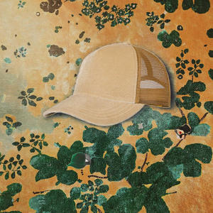 Gorra de Béisbol Deportiva de 6 Paneles al por Mayor, 100% Poliéster, Logotipo Personalizado Bordado, Gorra Trucker Lisa - Product Image 3