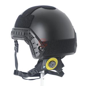 Casco veloce leggero con sistema ferroviario compatibile con luci e telecamere - Product Image 6
