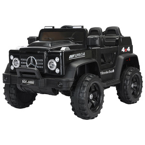 Mishore Bdf-111, Auto Eléctrico Todoterreno para Niños, Gran Venta, Motor Dual, Control Remoto, Batería Recargable, Plástico, Cuatro Ruedas - Product Image 5