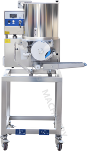 Machine à former des galettes <span class=keywords><strong>de</strong></span> viande pour hamburgers, machine à couper les galettes <span class=keywords><strong>de</strong></span> viande, machine automatique <span class=keywords><strong>de</strong></span> production <span class=keywords><strong>de</strong></span> galettes <span class=keywords><strong>de</strong></span> viande <span class=keywords><strong>de</strong></span> bœuf pour hamburgers - Product Image 3