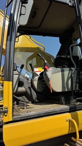 รถขุดก่อสร้างขนาดใหญ่40ตัน PC400 Komatsu ประสิทธิภาพที่ดีเยี่ยม - Product Image 6