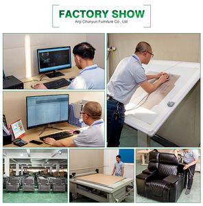 Fauteuils inclinables électriques CY, grand confort, cuir aérien pour salon, style modulaire, prix <span class=keywords><strong>le</strong></span> plus bas - Product Image 5