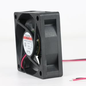 Ventilador Axial SUNON MF60202V3-1000C-A99 Eléctrico 60x60x20mm 24VDC 22mA 0.60W 3100RPM 16.5CFM con Rodamiento de Vapor para Gabinete e Inversor - Product Image 5