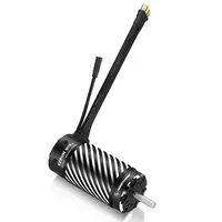 Pièces détachées Hobbywing EZRUN Max5 HV G2 250A ESC sans balais 56118SD Moteur 800KV pour Buggy et Camion Électrique Rofun Rovan Baja 1/5
