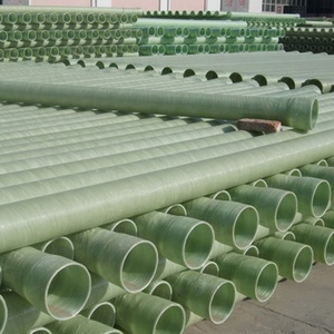 ท่อ FRP GRP GRE RTR แบบพันด้วยแรงดันสูง - Product Image 6