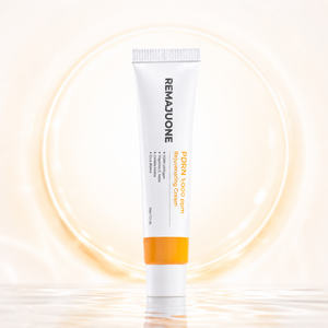 Crema Antiarrugas Premium con ADN de Salmón, PDRN, Ácido Hialurónico y Niacinamida, Fórmula Rejuvenecedora para el Rostro de la Mujer, Todo Tipo de Piel, Uso Diario - Product Image 1