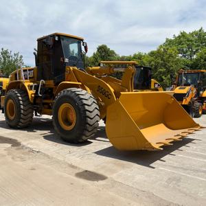 รถตักล้อยาง CAT 950H สภาพใหม่ 90% ของแท้ พร้อม EPA CE สภาพดี พร้อมส่ง รถตักกำลังสูง 950GC รถตักหน้า 950GC - Product Image 6