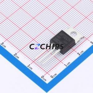 ทรานซิสเตอร์ขั้วต่อสองขั้วของทรานซิสเตอร์ TO-220C 2SD884แบบดั้งเดิมและใหม่ (BJT) ชิ้นส่วนอิเล็กทรอนิกส์ชิปและบริการ BOM - Product Image 1