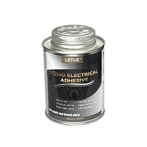 Nastro isolante liquido in PVC, ignifugo, resistente alle alte temperature, impermeabile, isolante - Product Image 1