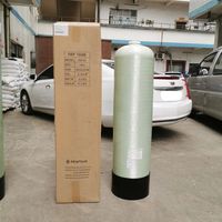 Customable 817 1054 1252 1665 réservoir FRP rentable pour le traitement de l'eau pré facile à installer maintenir de grandes performances