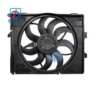 Conjunto de ventilador de refrigeración de motor, para <span class=keywords><strong>bmw</strong></span> Serie 3 F30, ventilador eléctrico - Product Image 1
