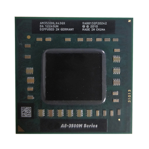 AM A8 3520M 3500M Processor 3510MX 3530MX 3550MX CPU Laptop - Product Image 5