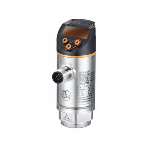 เซ็นเซอร์ PN2294 IFM สต็อกพร้อมจอแสดงผล-1-10บาร์4-20mA 0-10V IO-Link PNP/NPN IP67 - Product Image 1
