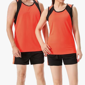 Camiseta Deportiva Personalizable de Secado Rápido para Hombre, para Atletismo, Maratón, Carreras, Entrenamiento y Competición - Product Image 3