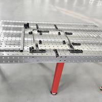 Nouvelle Station de Soudage 3D LangTuo D28/D16 avec Surface en Acier Nitruré, Kit d'Accessoires Complet, Équipement de Soudage de Précision, Garantie 3 Ans