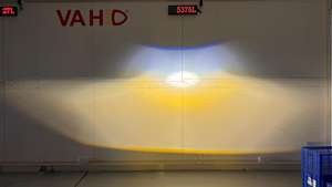 Feux antibrouillard OEM à double faisceau avec laser tricolore Biled pour Nissan Navara Patrol Y62, feux tout-terrain - Product Image 3