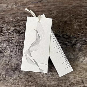 Chất Lượng Cao Trung Quốc Tùy Chỉnh Bù Đắp In Quần Áo Nhãn Laser Holography Giấy Cổ Điển May Mặc Quần Jean Treo Sản Phẩm Thẻ - Product Image 3