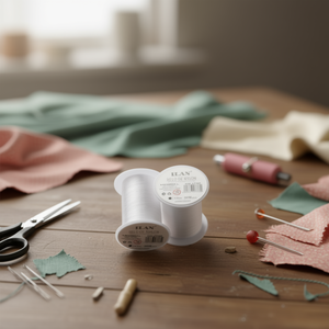 Fil en nylon 0,2 mm 500 m pour la couture - Product Image 2