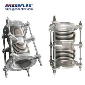 Junta De Expansion <span class=keywords><strong>Bridada</strong></span> Junta De Expansion <span class=keywords><strong>Bridada</strong></span> HVAC Conduit Joint de dilatation pour systèmes de ventilation - Product Image 1