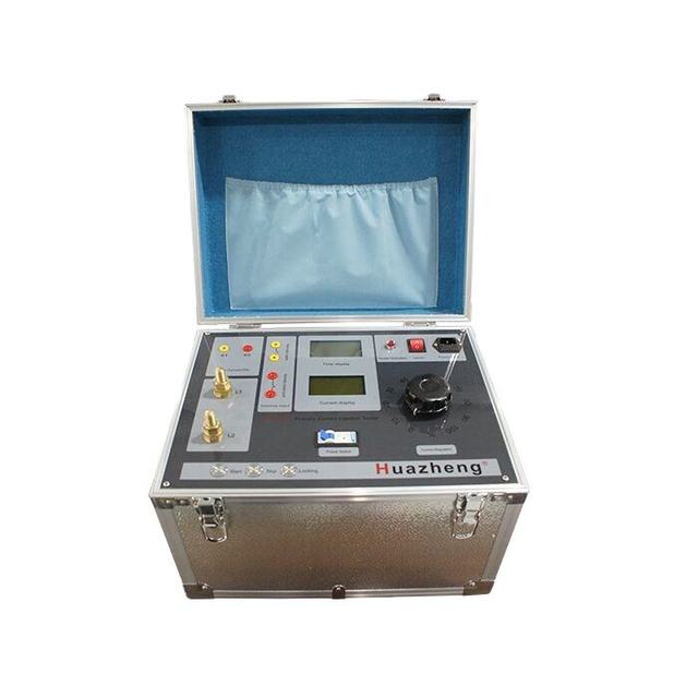 HZDL-200A 200A Portable Primary Current Injection Test Set for Circuit Breaker With Ammeter