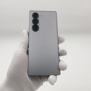 Smartphone Z Fold 6 5G, processeur Déca-Core, 12 Go de RAM, appareil photo 50 MP, écran AMOLED, téléphones portables - Product Image 3