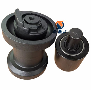 Galet de roulement supérieur U30 U25-3 U17 U35 pour <span class=keywords><strong>Kubota</strong></span> U25 Kx91 Kx161-3 Kx91-3 U35 Kx161 U55-4 U25-3 U25 U35S2 U20 U45 U50 - Product Image 1