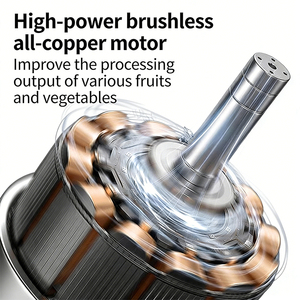 Cortadora de Césped Húmedo y Acuática 3500W CE con Motor de Acero Inoxidable 304 de Alta Productividad para Alimentación de Estanques de Peces Henan - Product Image 6