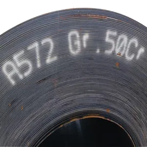 Chinese Factory Price Hot Sale Hrc Q195 Q235A Q345 Q235B Low Carbon Steel Coil 5mm 6mm 8mm 10mm Thick Hot Rolled Steel In Roll