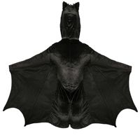 Costume de chauve-souris pour femme, taille plus, pour fête à thème Halloween, carnaval, cosplay, vampire, costume sexy, costume d'Halloween pour femme