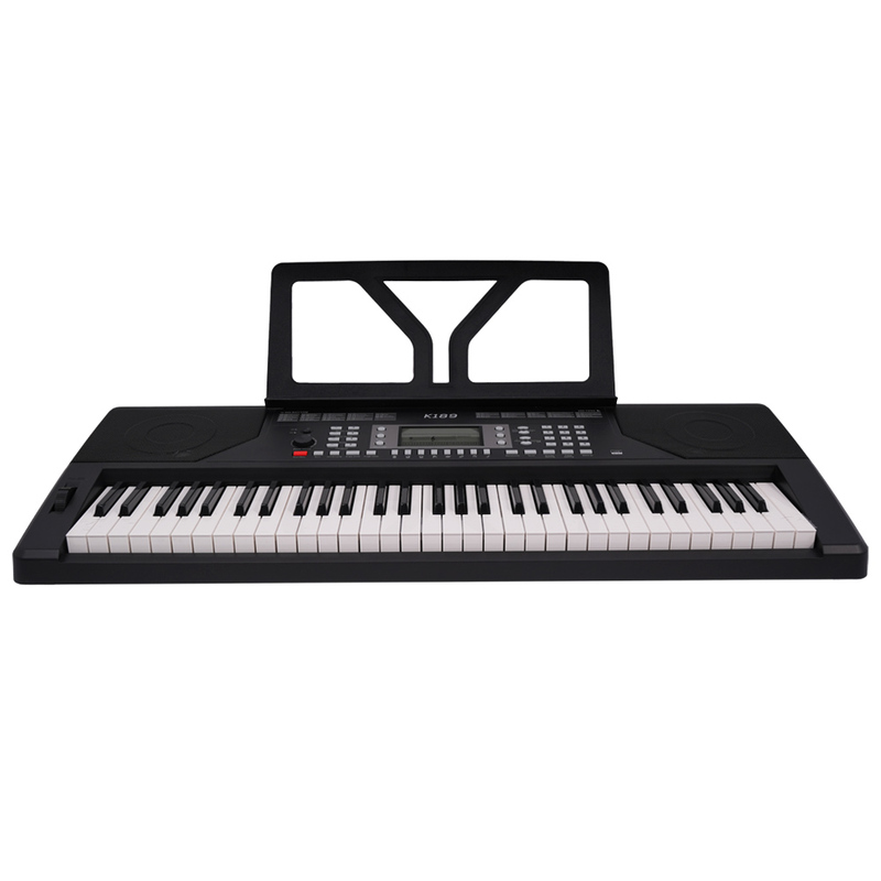 Portable 61 Keys Professional Electronic Piano