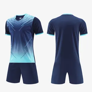 Diseño de logotipo personalizado ropa de voleibol Unisex manga corta sublimación impresa camisetas de voleibol conjunto uniformes de voleibol al por mayor