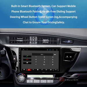 Radio Estéreo Multimedia Android para Auto Gerllish con Reproductor de DVD para Toyota <span class=keywords><strong>Corolla</strong></span> Levin 2014 <span class=keywords><strong>2015</strong></span> 2016 con Navegación GPS - Product Image 6