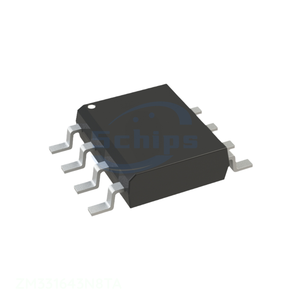 ส่วนประกอบอิเล็กทรอนิกส์ 8 SOlC ZM331643N8TA ตัวจัดการพลังงาน (PMIC) ผู้จัดจำหน่ายที่ได้รับอนุญาต - Product Image 1