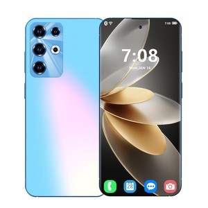 Hot bán <span class=keywords><strong>A75</strong></span> Pro Original 22GB + 2TB 72mp + 108mp mặt mở khóa hiển thị đầy đủ Android điện thoại di động thông minh Điện thoại di động 8800 mAh pin - Product Image 1