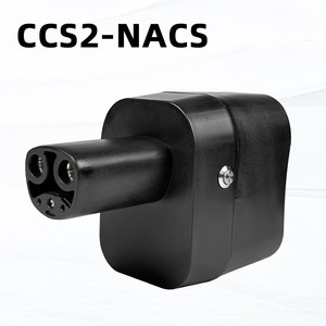 CCS Combo2 <span class=keywords><strong>TesIa</strong></span> Super cargador adaptador EV conectores Ccs2 a <span class=keywords><strong>TesIa</strong></span> DC adaptador para vehículos <span class=keywords><strong>TesIa</strong></span> - Product Image 3